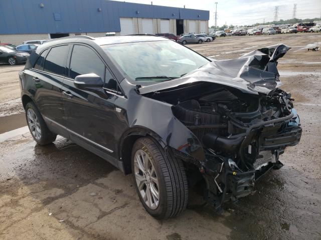 CADILLAC XT5 SPORT 2020 1gykngrsxlz141353