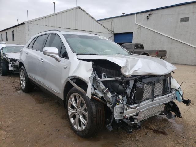 CADILLAC XT5 SPORT 2020 1gykngrsxlz151865