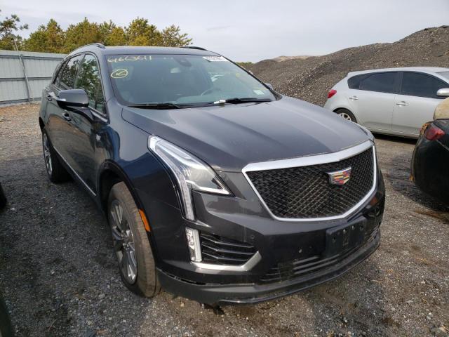 CADILLAC XT5 SPORT 2020 1gykngrsxlz154829