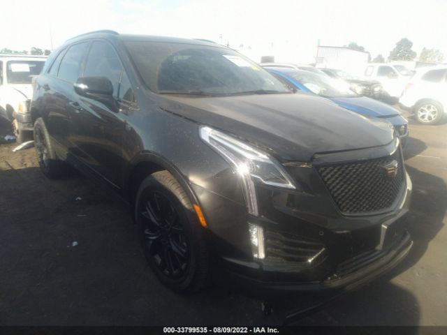 CADILLAC XT5 2021 1gykngrsxmz115904