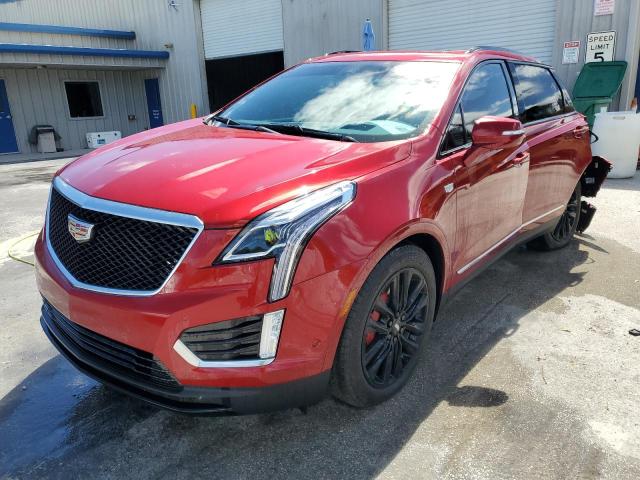 CADILLAC XT5 SPORT 2022 1gykngrsxnz160309