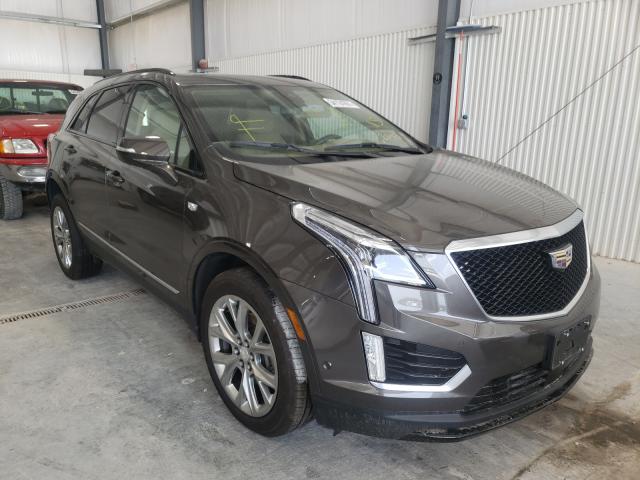 CADILLAC XT5 SPORT 2020 1gyknhrs3lz212043