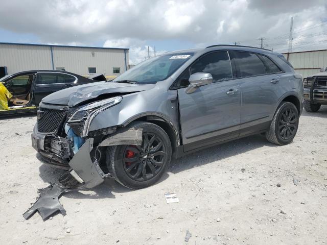 CADILLAC XT5 2021 1gyknhrs3mz138429