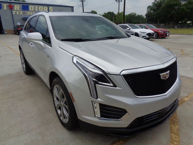 CADILLAC XT5 2020 1gyknhrs5lz107746