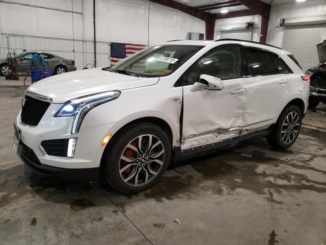 CADILLAC XT5 SPORT 2022 1gyknhrs7nz180295