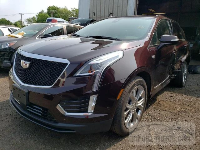 CADILLAC XT5 2020 1gyknhrs8lz232675