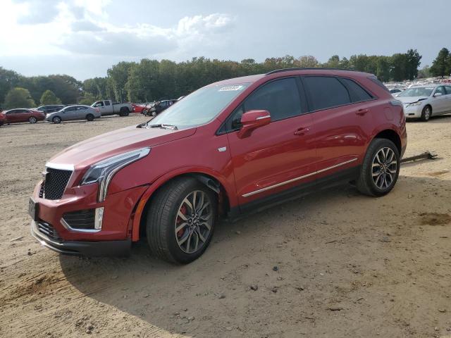 CADILLAC XT5 2023 1gyknhrs9pz130677