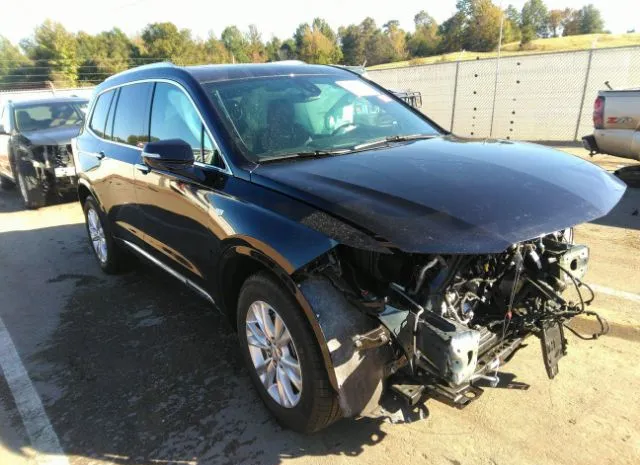 CADILLAC XT6 2021 1gykpar45mz145787