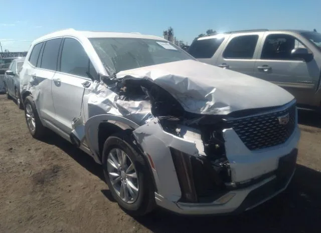 CADILLAC XT6 2021 1gykpar45mz151489