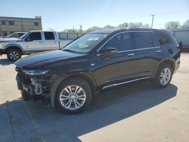 CADILLAC XT6 2023 1gykpar45pz232464