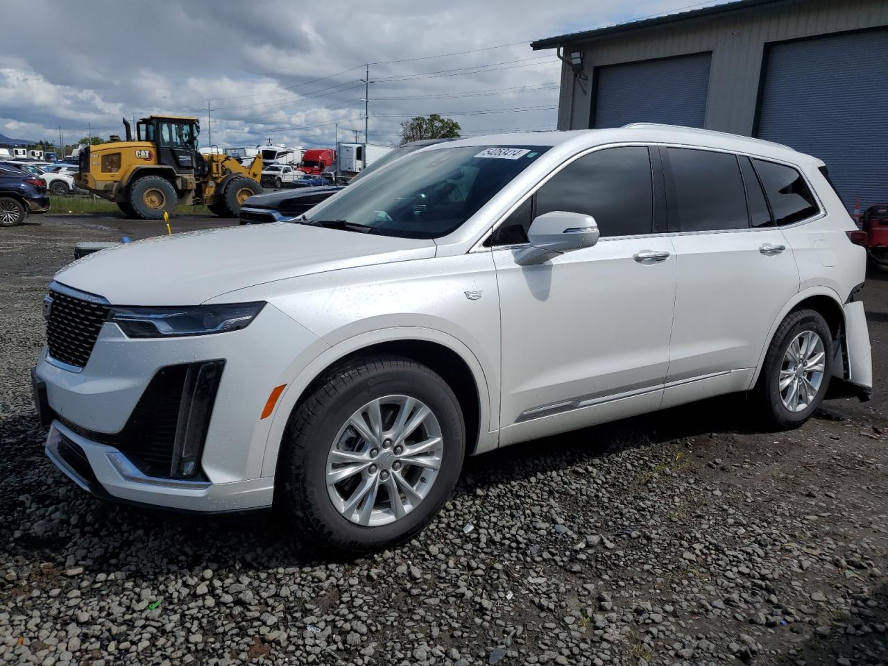 CADILLAC XT6 2021 1gykpbr42mz145381