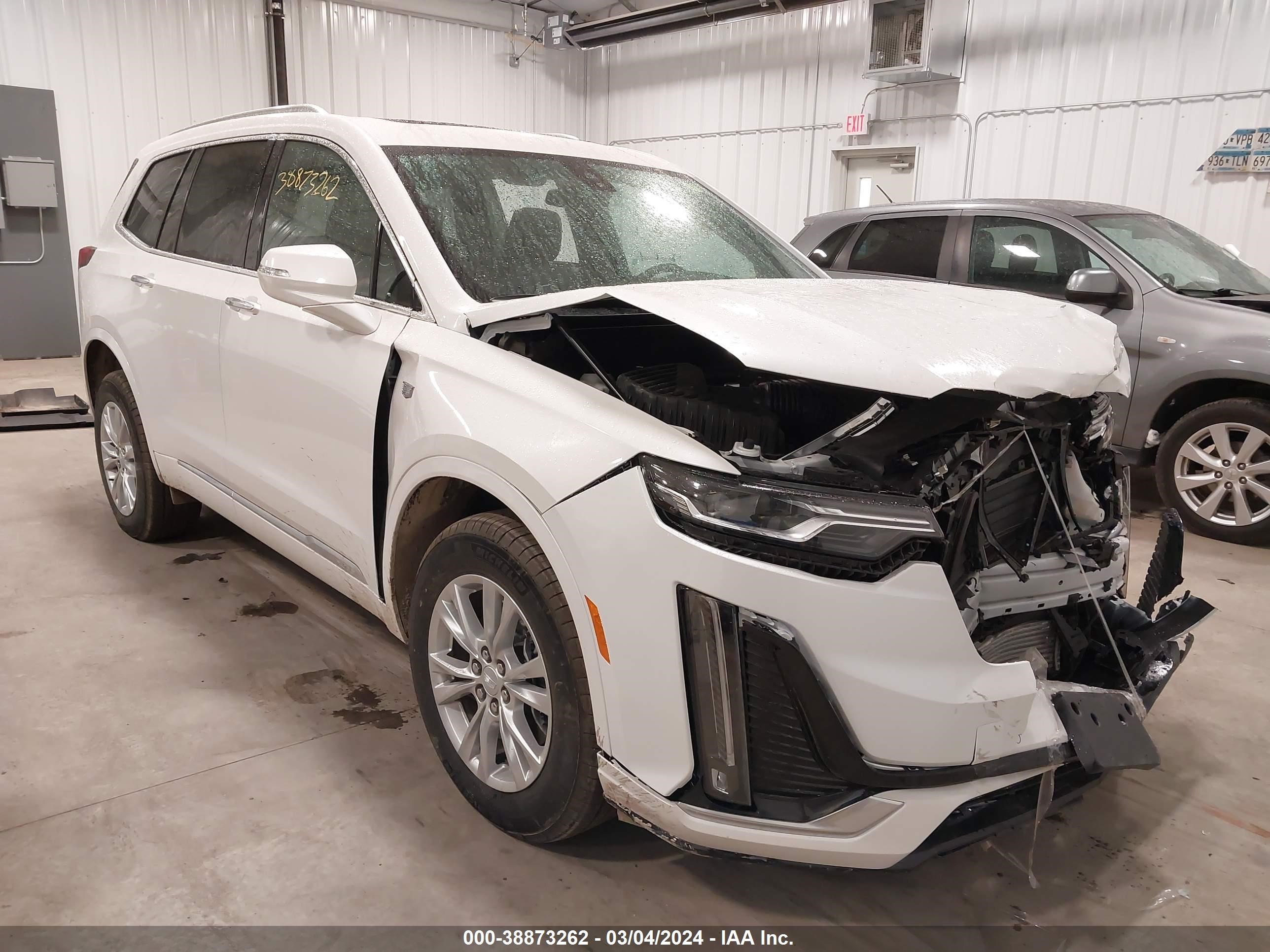 CADILLAC XT6 2024 1gykpbr47rz713518