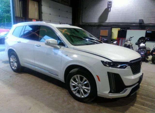 CADILLAC XT6 2023 1gykpbr48pz173738