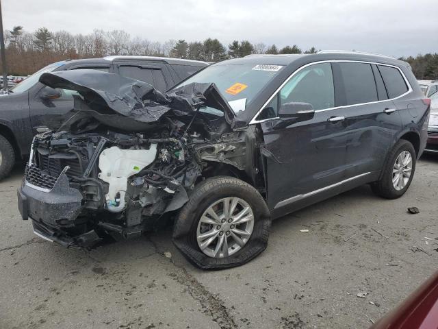 CADILLAC XT6 2023 1gykpbr4xpz105151