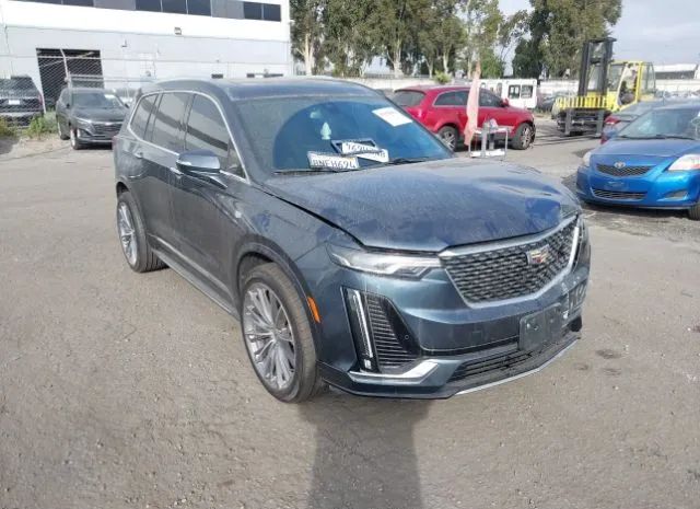 CADILLAC XT6 2020 1gykpcrs0lz104959