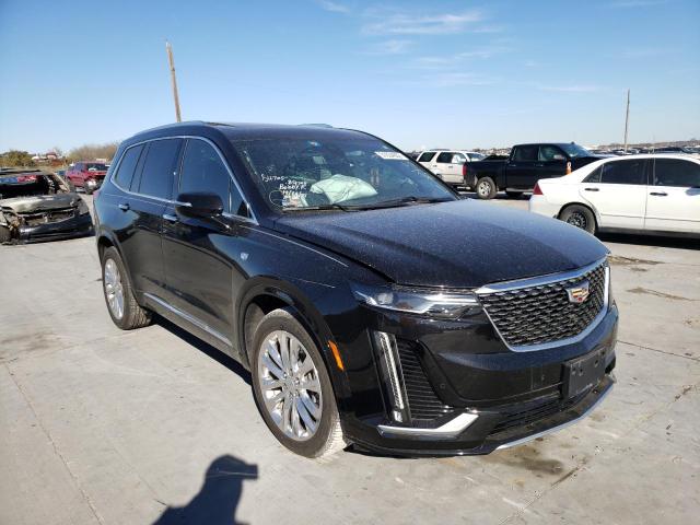 CADILLAC XT6 PREMIU 2020 1gykpcrs0lz109210