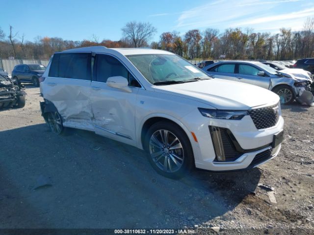 CADILLAC XT6 2020 1gykpcrs0lz115878