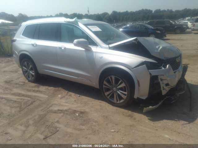 CADILLAC XT6 2020 1gykpcrs0lz132633