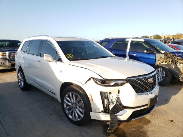 CADILLAC XT6 PREMIU 2020 1gykpcrs0lz207301