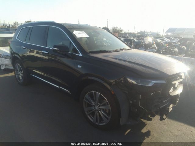 CADILLAC XT6 2020 1gykpcrs0lz213387