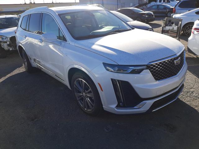 CADILLAC XT6 PREMIU 2020 1gykpcrs0lz231579