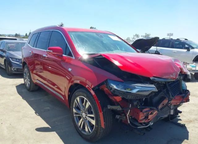 CADILLAC XT6 2021 1gykpcrs0mz174978