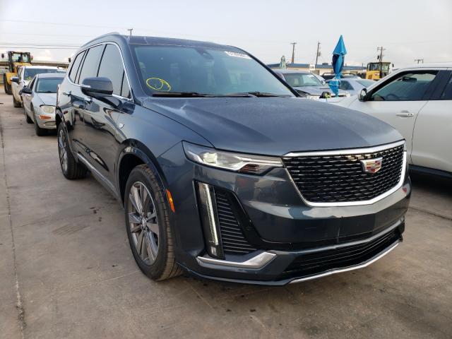 CADILLAC XT6 PREMIU 2021 1gykpcrs0mz185849