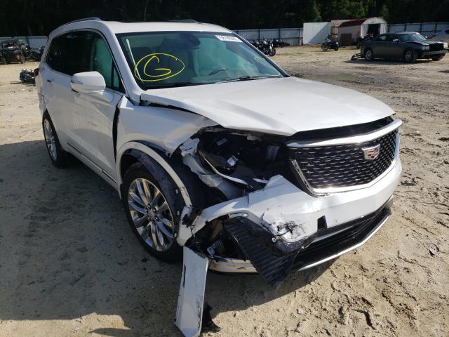 CADILLAC XT6 PREMIU 2021 1gykpcrs0mz187147