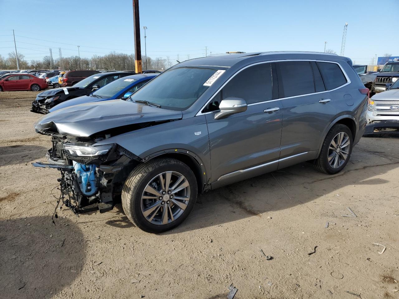 CADILLAC XT6 2022 1gykpcrs0nz116905