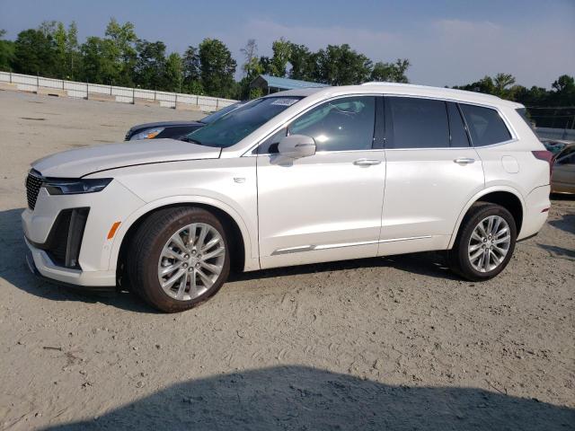 CADILLAC XT6 PREMIU 2022 1gykpcrs0nz127581