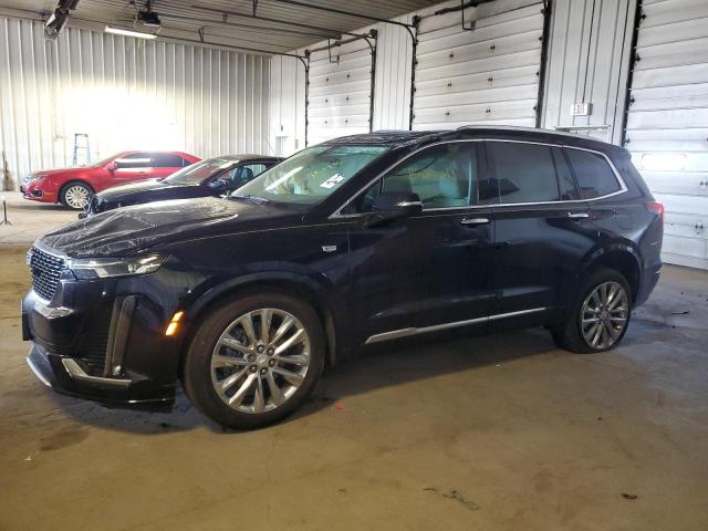 CADILLAC XT6 2022 1gykpcrs0nz131114