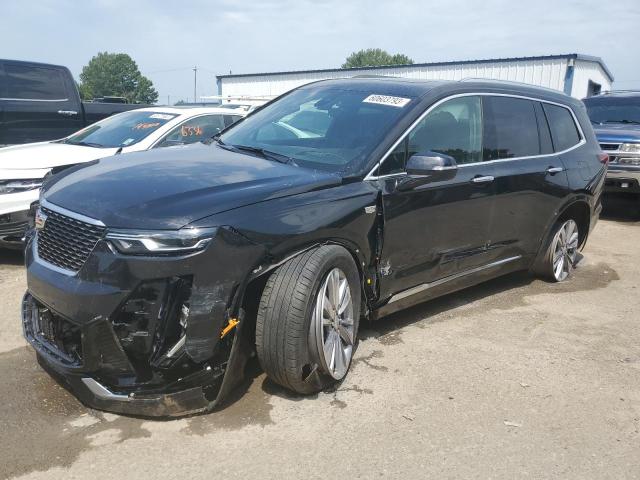 CADILLAC XT6 PREMIU 2023 1gykpcrs0pz170871