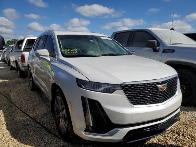 CADILLAC XT6 PREMIU 2020 1gykpcrs1lz104498