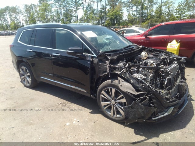 CADILLAC XT6 2020 1gykpcrs1lz170114