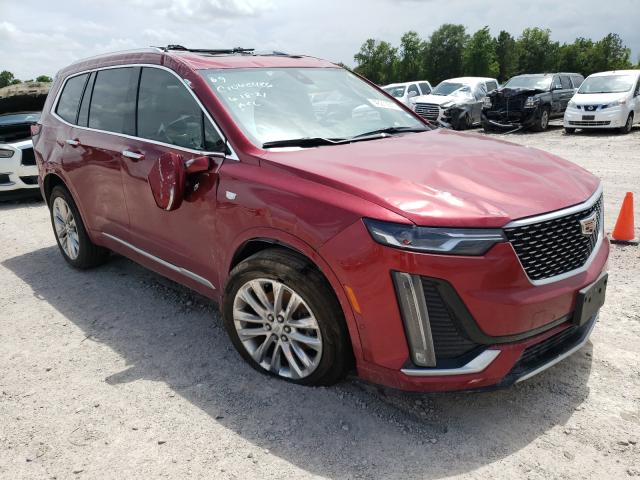 CADILLAC XT6 PREMIU 2020 1gykpcrs1lz184692