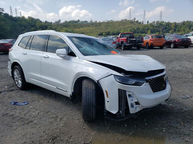 CADILLAC XT6 PREMIU 2020 1gykpcrs1lz232773