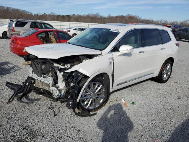 CADILLAC XT6 2021 1gykpcrs1mz139513