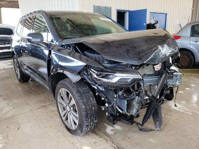 CADILLAC XT6 PREMIU 2021 1gykpcrs1mz148146