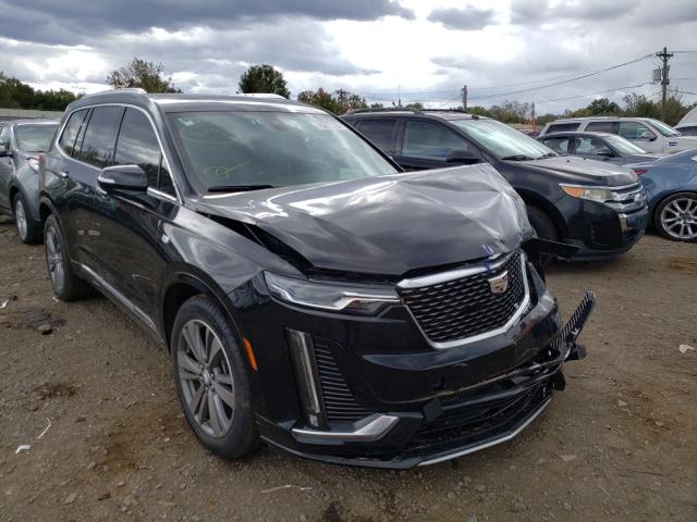 CADILLAC XT6 PREMIU 2021 1gykpcrs1mz171023