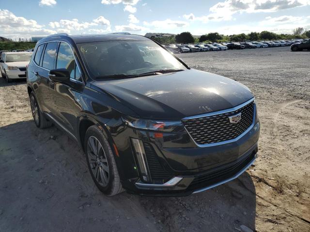 CADILLAC XT6 PREMIU 2021 1gykpcrs1mz173676