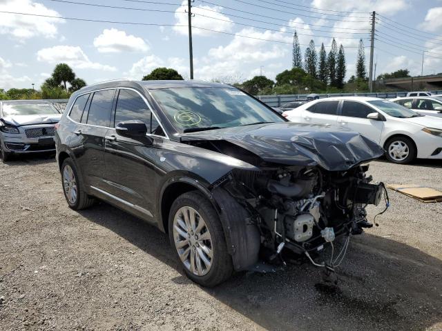 CADILLAC XT6 PREMIU 2021 1gykpcrs1mz179168