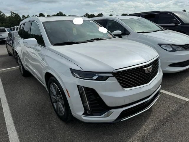 CADILLAC XT6 PREMIU 2022 1gykpcrs1nz122048