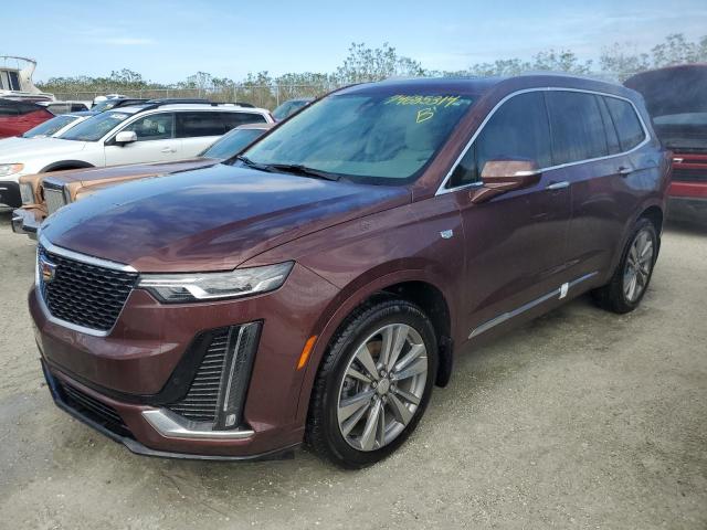 CADILLAC XT6 PREMIU 2022 1gykpcrs1nz146012