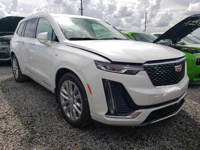 CADILLAC XT6 PREMIU 2022 1gykpcrs1nz176448