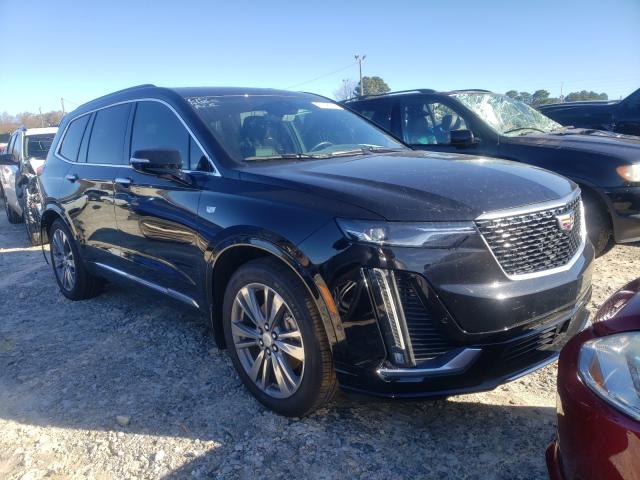 CADILLAC XT6 PREMIU 2020 1gykpcrs2lz103232