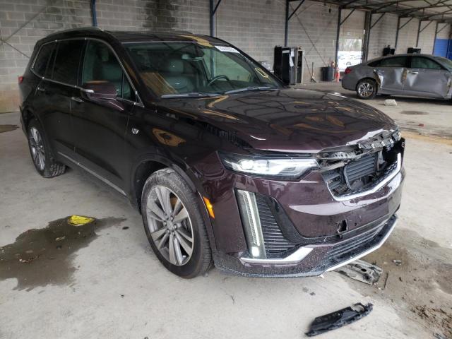 CADILLAC XT6 PREMIU 2020 1gykpcrs2lz103408