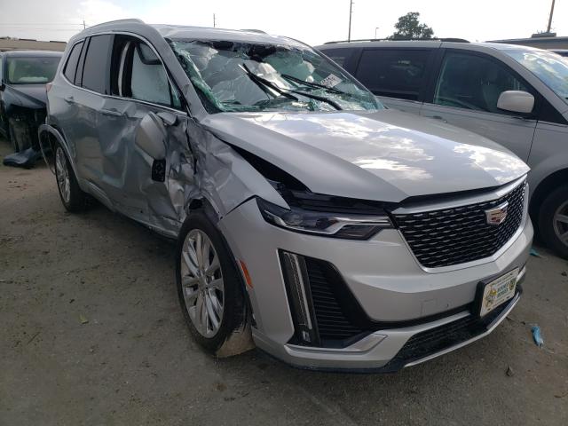 CADILLAC XT6 PREMIU 2020 1gykpcrs2lz116496