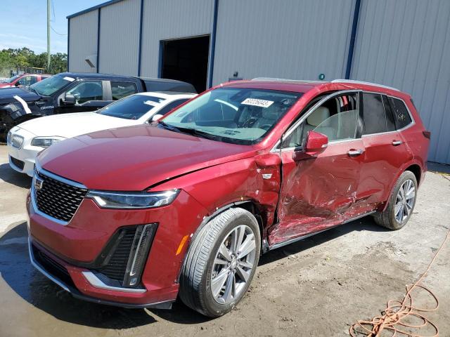 CADILLAC XT6 2020 1gykpcrs2lz123691