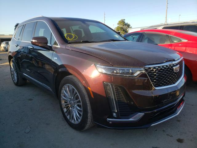 CADILLAC XT6 PREMIU 2020 1gykpcrs2lz175127