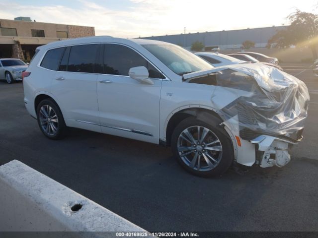 CADILLAC XT6 PREMIU 2020 1gykpcrs2lz186600